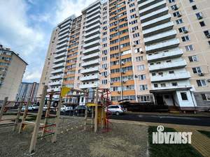 1-к квартира, на длительный срок, 37м2, 6/17 этаж