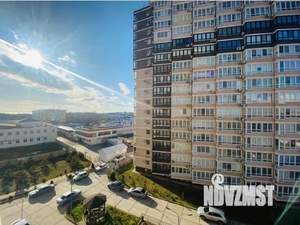 1-к квартира, посуточно, 30м2, 6/16 этаж