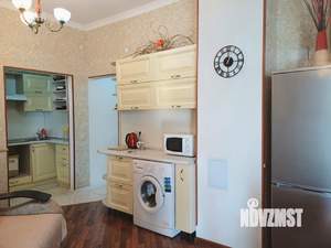 Студия квартира, на длительный срок, 40м2, 10/16 этаж