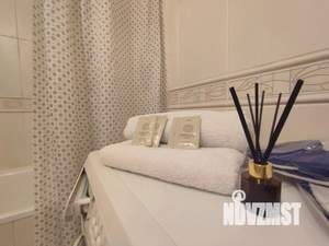 1-к квартира, посуточно, 34м2, 1/1 этаж