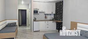 1-к квартира, посуточно, 36м2, 2/7 этаж