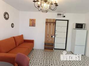 1-к квартира, посуточно, 44м2, 6/7 этаж