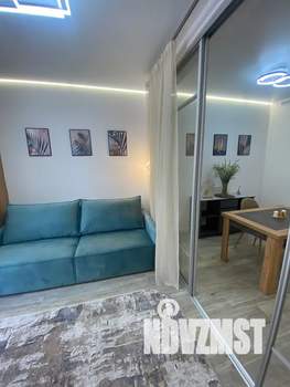 2-к квартира, посуточно, 43м2, 3/12 этаж