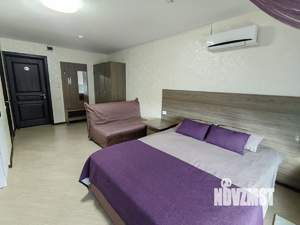 Студия квартира, на длительный срок, 27м2, 4/4 этаж