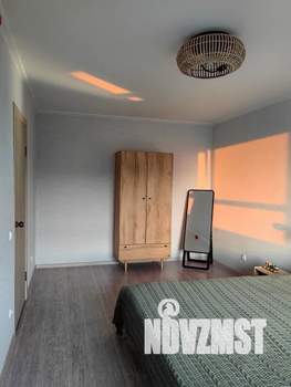 1-к квартира, посуточно, 38м2, 14/16 этаж