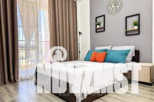 2-к квартира, посуточно, 38м2, 2/4 этаж