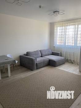 2-к квартира, на длительный срок, 43м2, 13/19 этаж