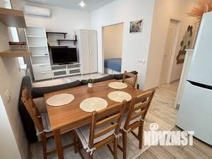 1-к квартира, посуточно, 34м2, 1/8 этаж