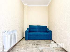 1-к квартира, посуточно, 48м2, 6/9 этаж