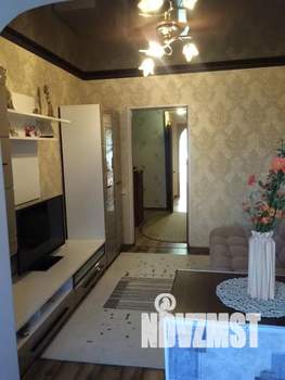 3-к квартира, посуточно, 68м2, 2/5 этаж