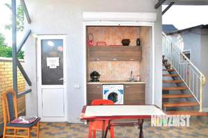 3-к квартира, посуточно, 45м2, 1/1 этаж