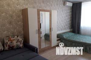 1-к квартира, посуточно, 45м2, 3/6 этаж
