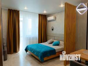 Студия квартира, посуточно, 27м2, 13/14 этаж