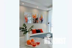 1-к квартира, посуточно, 40м2, 5/7 этаж