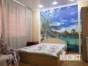 1-к квартира, посуточно, 34м2, 1/1 этаж