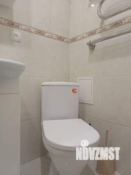 Студия квартира, на длительный срок, 40м2, 10/16 этаж