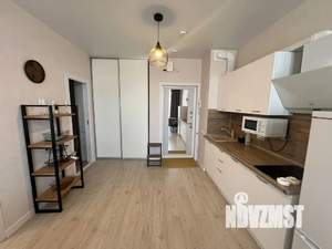 1-к квартира, посуточно, 42м2, 2/5 этаж