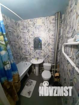 1-к квартира, посуточно, 32м2, 2/5 этаж