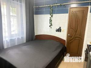 Студия квартира, на длительный срок, 14м2, 1/2 этаж