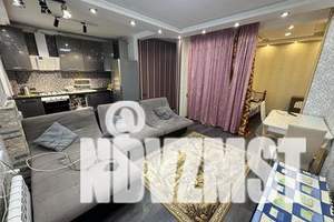 1-к квартира, посуточно, 40м2, 3/5 этаж