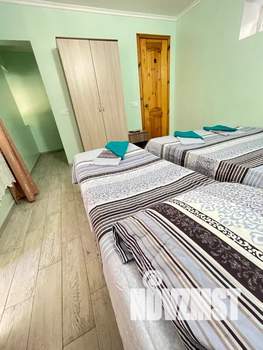 1-к квартира, посуточно, 12м2, 1/2 этаж