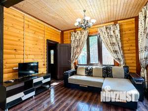 1-к квартира, посуточно, 48м2, 1/1 этаж