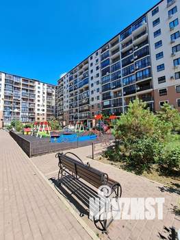1-к квартира, посуточно, 52м2, 5/10 этаж