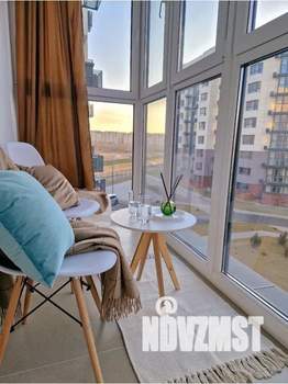 2-к квартира, посуточно, 56м2, 4/9 этаж