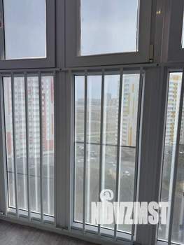 1-к квартира, посуточно, 40м2, 12/16 этаж