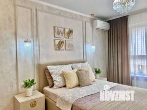 2-к квартира, посуточно, 56м2, 6/9 этаж