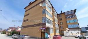 1-к квартира, посуточно, 39м2, 4/5 этаж