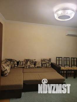 1-к квартира, посуточно, 40м2, 6/10 этаж