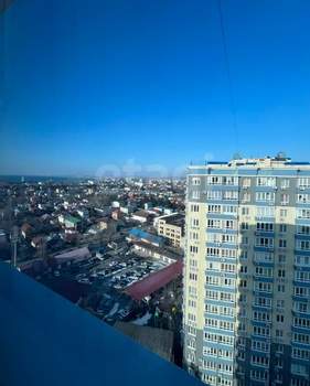 1-к квартира, на длительный срок, 35м2, 16/18 этаж