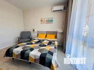 Студия квартира, посуточно, 20м2, 4/5 этаж