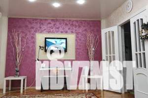 2-к квартира, посуточно, 80м2, 1/7 этаж
