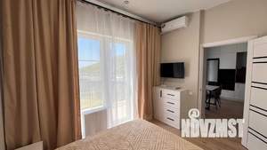 2-к квартира, посуточно, 42м2, 1/7 этаж