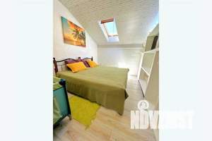 2-к квартира, посуточно, 45м2, 4/4 этаж