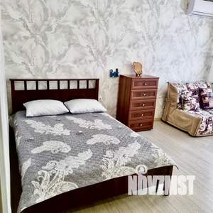 1-к квартира, посуточно, 27м2, 12/16 этаж
