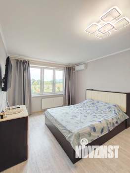 1-к квартира, на длительный срок, 38м2, 3/16 этаж