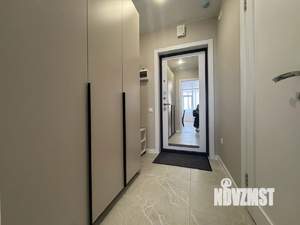 Студия квартира, на длительный срок, 28м2, 13/19 этаж