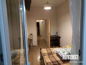 Студия квартира, на длительный срок, 33м2, 4/11 этаж