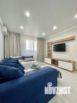 1-к квартира, посуточно, 39м2, 1/1 этаж