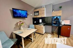 1-к квартира, посуточно, 28м2, 5/16 этаж