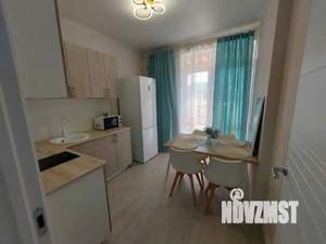 1-к квартира, посуточно, 33м2, 1/1 этаж