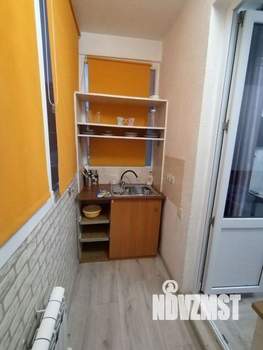 Студия квартира, на длительный срок, 27м2, 1/18 этаж