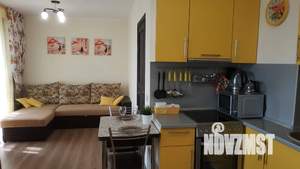 Студия квартира, посуточно, 31м2, 3/3 этаж