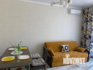 1-к квартира, посуточно, 42м2, 2/3 этаж