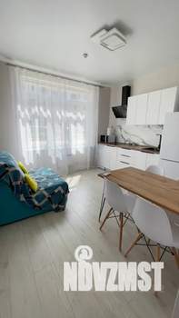 1-к квартира, посуточно, 40м2, 1/5 этаж