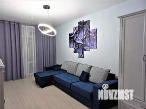 2-к квартира, на длительный срок, 67м2, 4/18 этаж