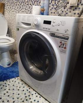 1-к квартира, на длительный срок, 37м2, 3/5 этаж